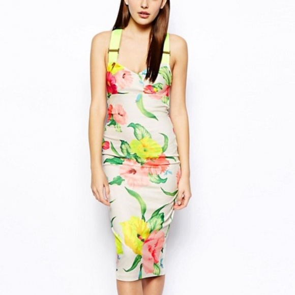Ted Baker London Dresses & Skirts - Ted Baker London Flowers at High Tea Dress